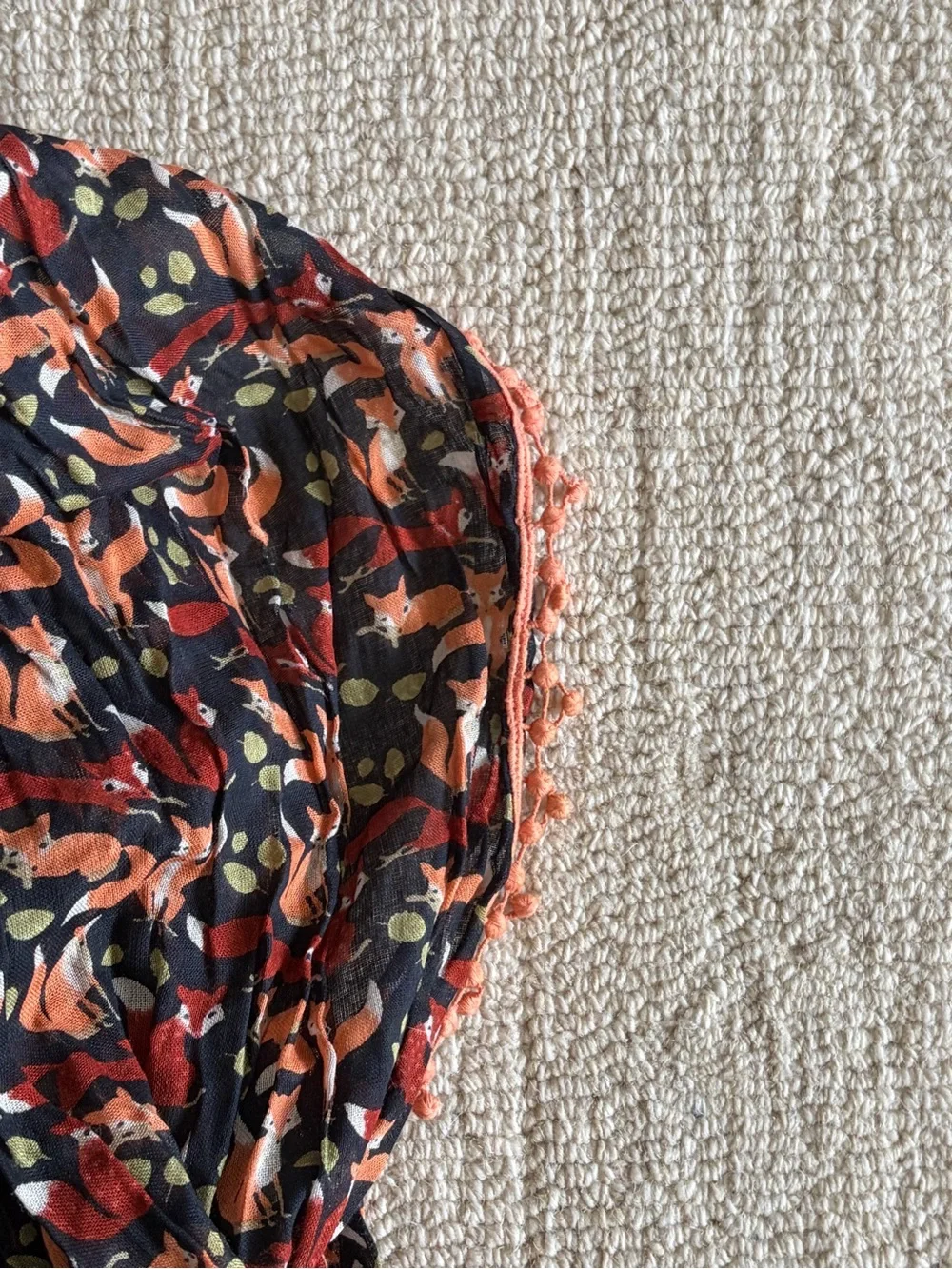 Anthropologie soft infinity